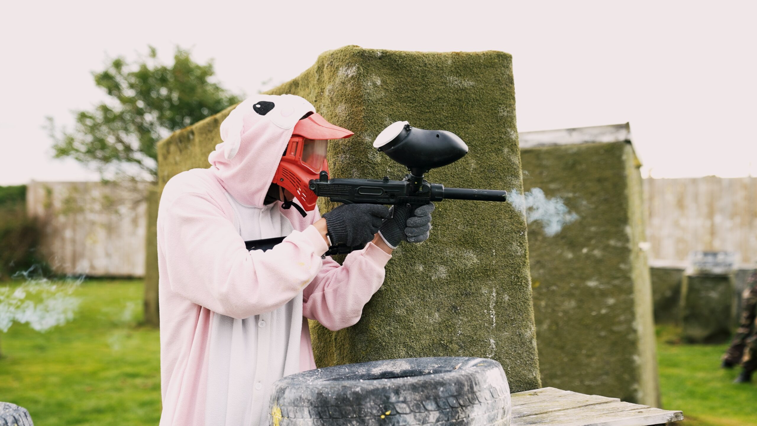Battle Arena - Polteraben Paintball
