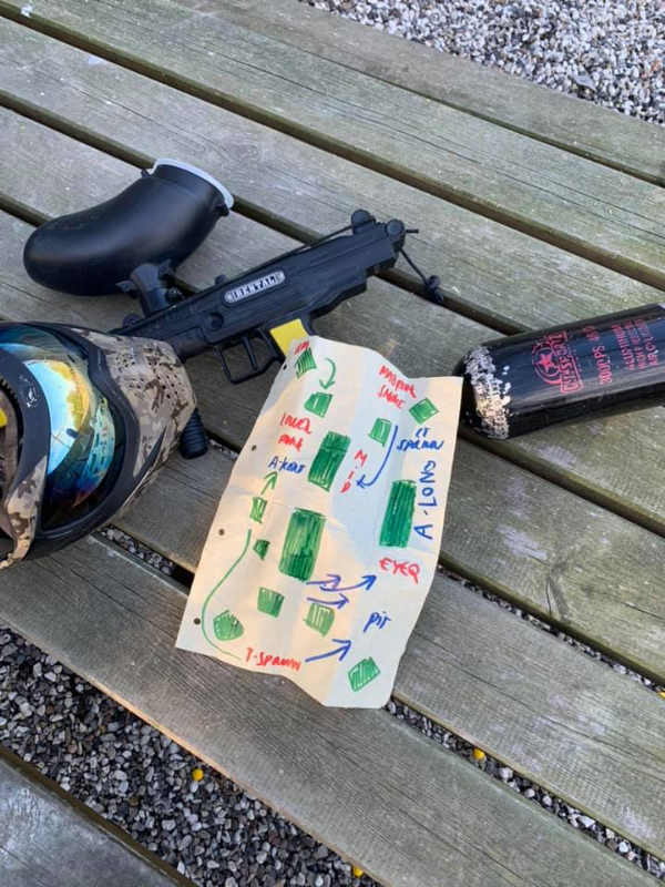 Battle Arena gun